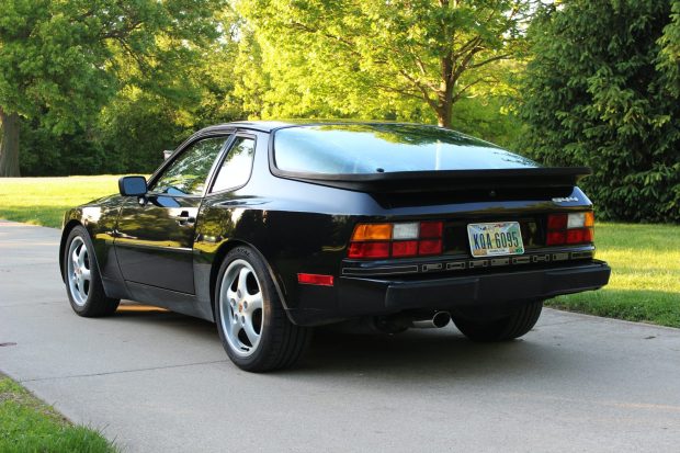 1987 Porsche 944 5-Speed