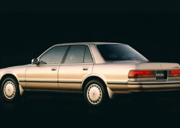 Toyota’s Forgotten Pre-Lexus Sedan Name Just Came Back