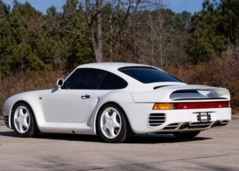 1988 Porsche 959 Sport