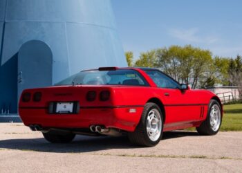 Original-Owner 1990 Chevrolet Corvette ZR-1 at No Reserve