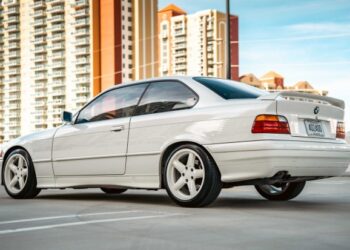 21k-Mile 1993 BMW 325is 5-Speed
