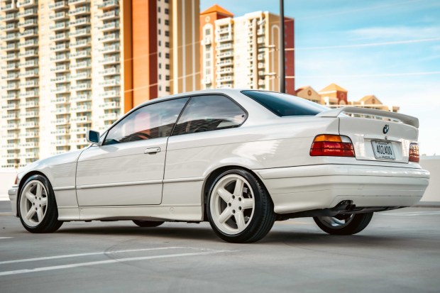 21k-Mile 1993 BMW 325is 5-Speed