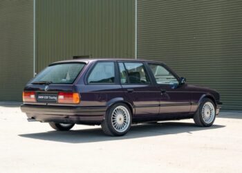 1994 BMW 316i Touring Design Edition 5-Speed