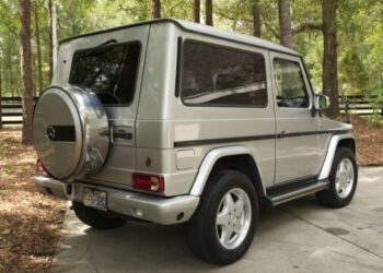 1994 Mercedes-Benz G320 SWB