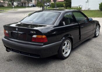 1995 BMW M3 Coupe at No Reserve
