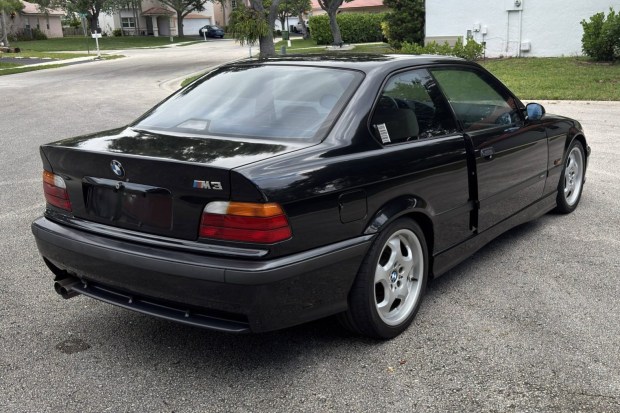1995 BMW M3 Coupe at No Reserve