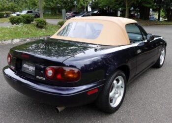 1996 Mazda MX-5 Miata M-Edition 5-Speed at No Reserve