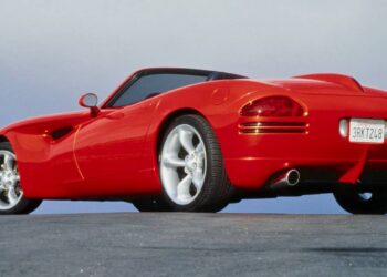 Dodge’s SRT Copperhead Hyper Muscle Car Is Not A Charger After All