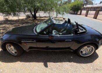1998 BMW M Roadster