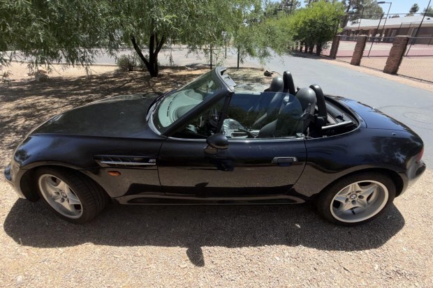 1998 BMW M Roadster