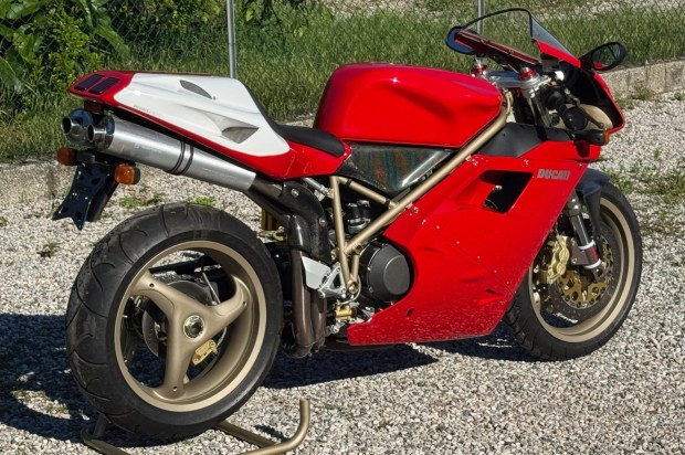 1998 Ducati 916 SPS