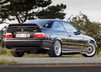 Modified 1999 BMW M3 Coupe 5-Speed