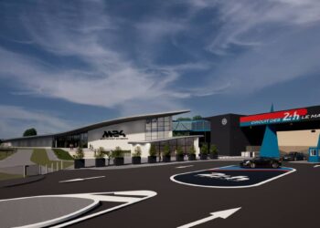 M24 Museum of Motorsport is a Must-See for Racing Fans, Opening Ahead of Le Mans