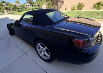 30k-Mile 2000 Honda S2000