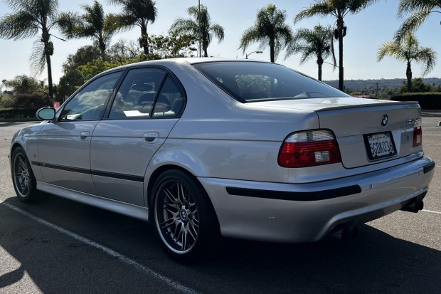 2003 BMW M5