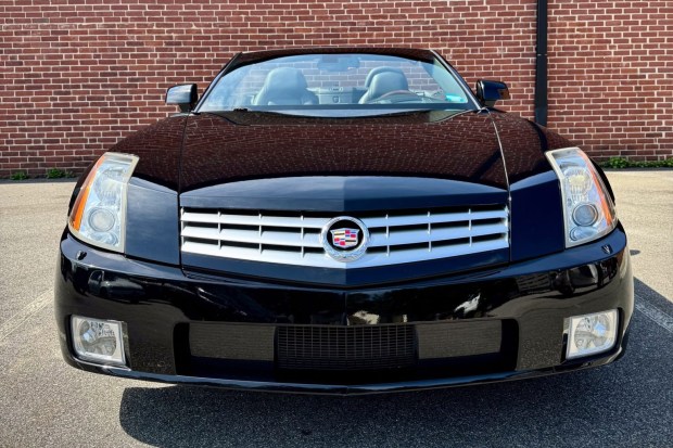 Single-Family-Owned 2004 Cadillac XLR at No Reserve