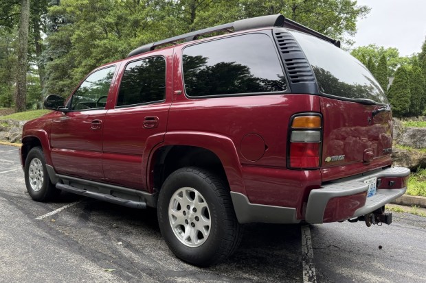 2005 Chevrolet Tahoe Z71 4×4