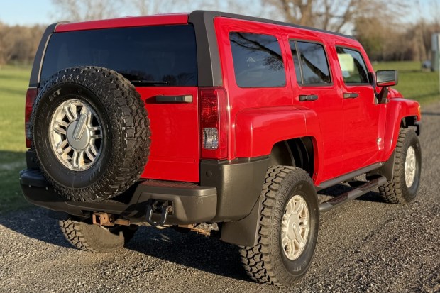2006 Hummer H3 at No Reserve