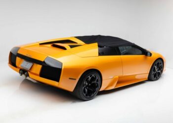 2006 Lamborghini Murcielago Roadster