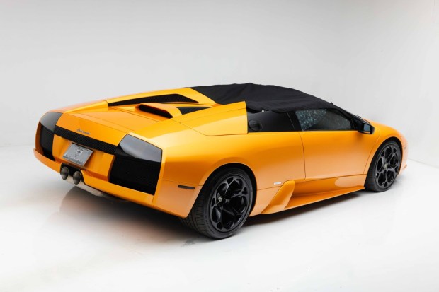 2006 Lamborghini Murcielago Roadster