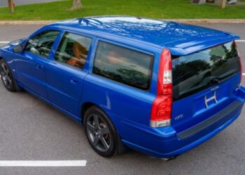2006 Volvo V70R