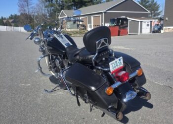 2007 Harley-Davidson Road King Classic at No Reserve