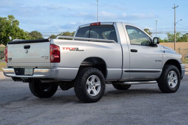 2008 Dodge Ram 1500 SLT TRX4 4×4