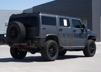 2008 Hummer H2