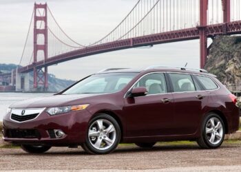 Honda Tests New Avancier-Style Wagon That Could Rival Subaru Outback