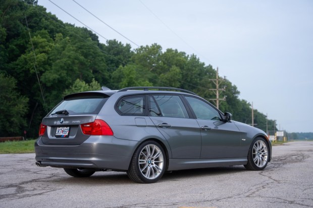 2009 BMW 328i Sports Wagon at No Reserve