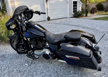 2009 Harley-Davidson Street Glide