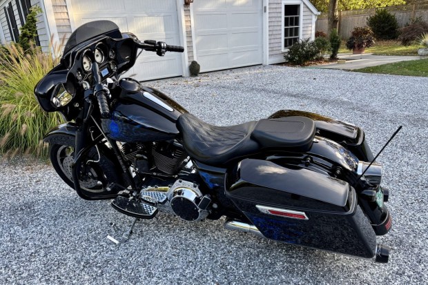 2009 Harley-Davidson Street Glide