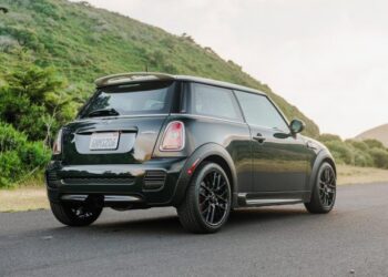 2010 Mini Cooper JCW World Championship 50 Edition 6-Speed