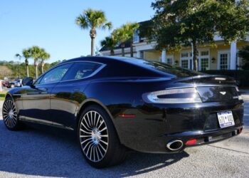 2012 Aston Martin Rapide