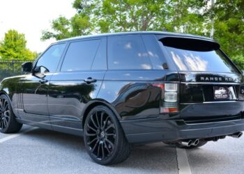 2016 Land Rover Range Rover SVAutobiography LWB