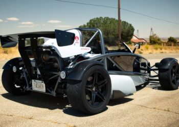 2017 Ariel Atom 3S