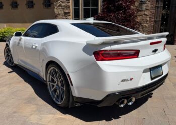 2018 Chevrolet Camaro ZL1