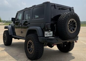 2018 Jeep Wrangler Unlimited Rubicon Hard Rock Edition