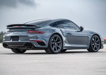 6k-Mile 2018 Porsche 911 Turbo S Coupe Exclusive Series