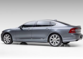 2018 Volvo S90 T6 AWD Inscription at No Reserve
