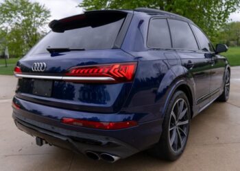 2020 Audi SQ7