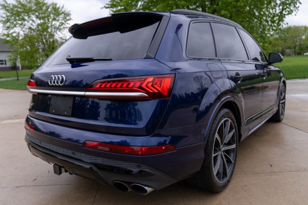 2020 Audi SQ7