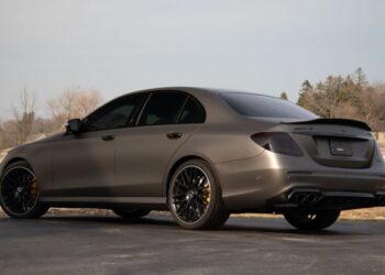 2020 Mercedes-AMG E53 4MATIC Sedan