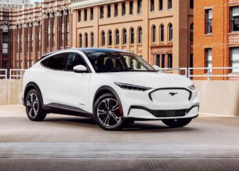 Mustang Sales Surge While Mach-E Falls as Ford’s Lineup Splits