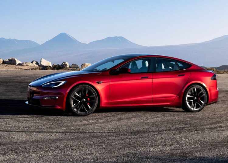 Tesla Recalls 219,000 Cars After Rear Camera Fails for Up to 11 Seconds