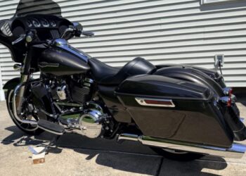 2021 Harley-Davidson Street Glide