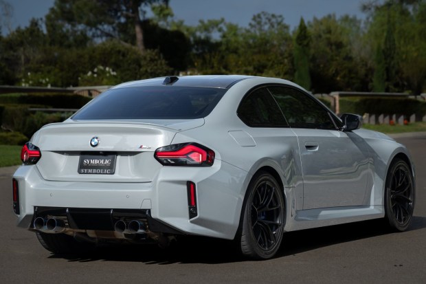 2023 BMW M2 6-Speed