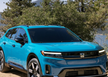 Honda Prologue And Acura ZDX Recall Warns Rear Camera Could Go Black