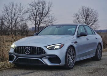 Mercedes-AMG Will Get Its V8s Back This Year