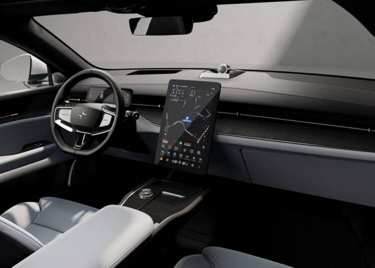 Polestar Is Adding Buttons As Drivers Push Back On Tesla-Style Interiors